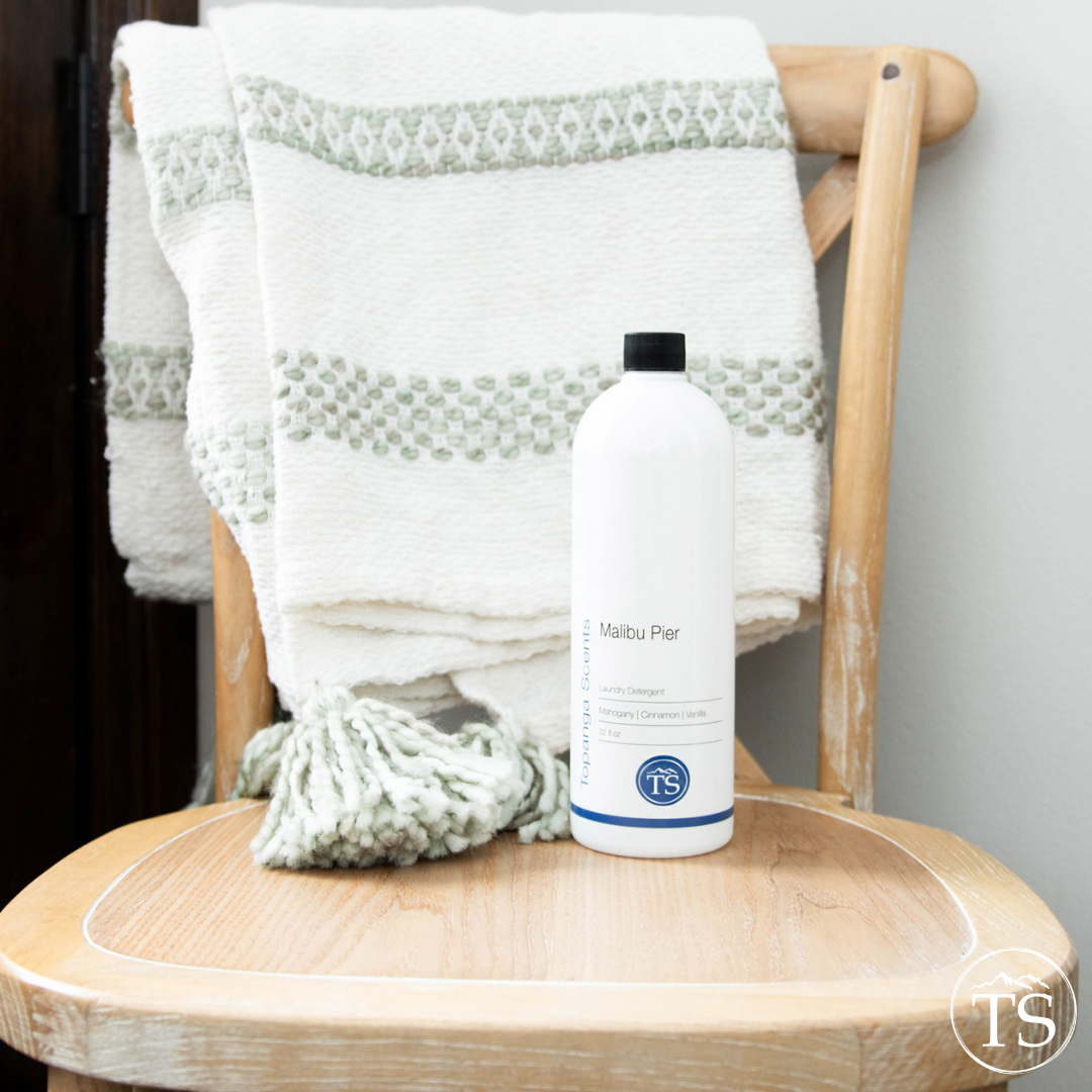The Best Smelling Laundry Detergent: Discover the Long-Lasting Luxury Scents of Topanga Scents