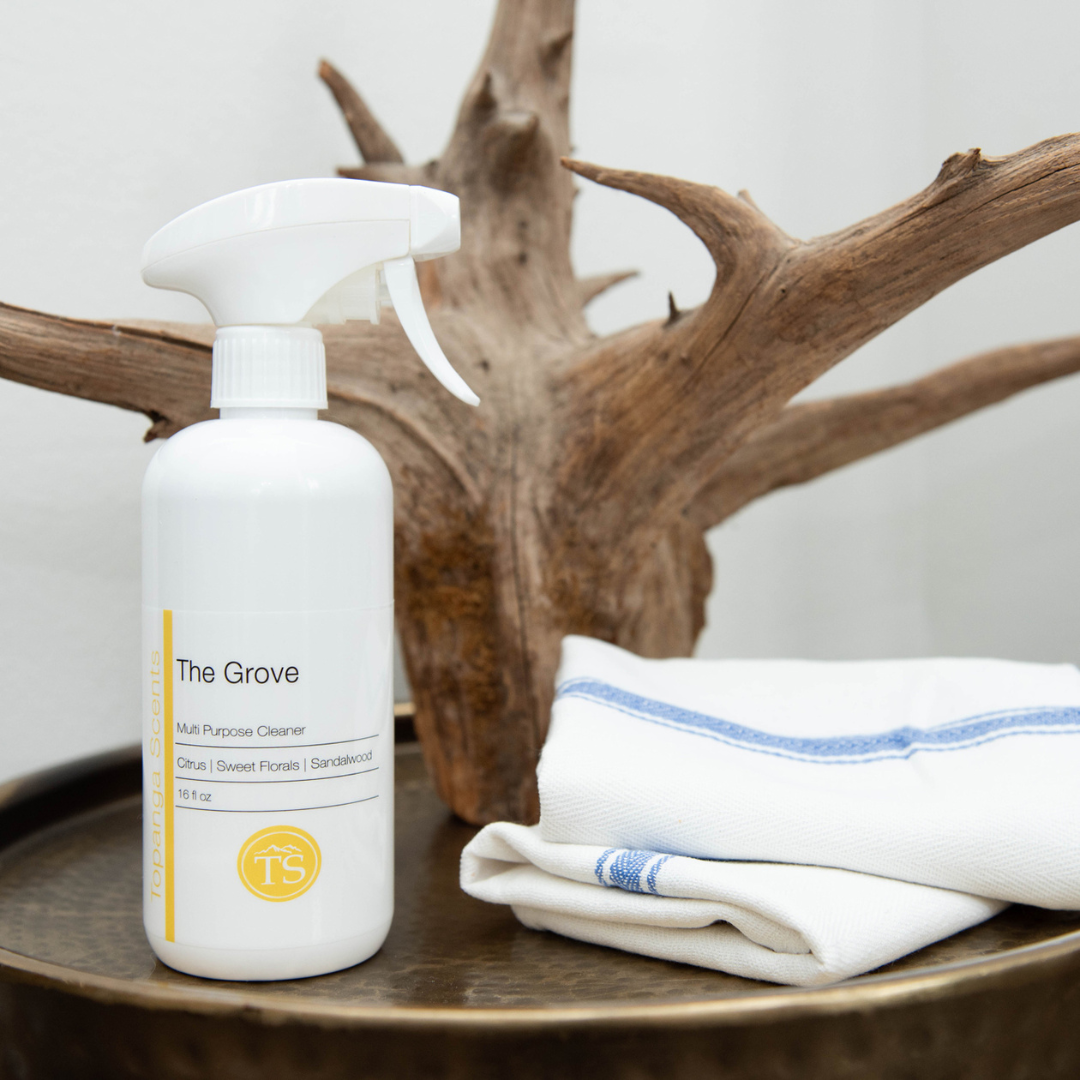 How to Make Your Home or Room Smell Great, Without Toxins