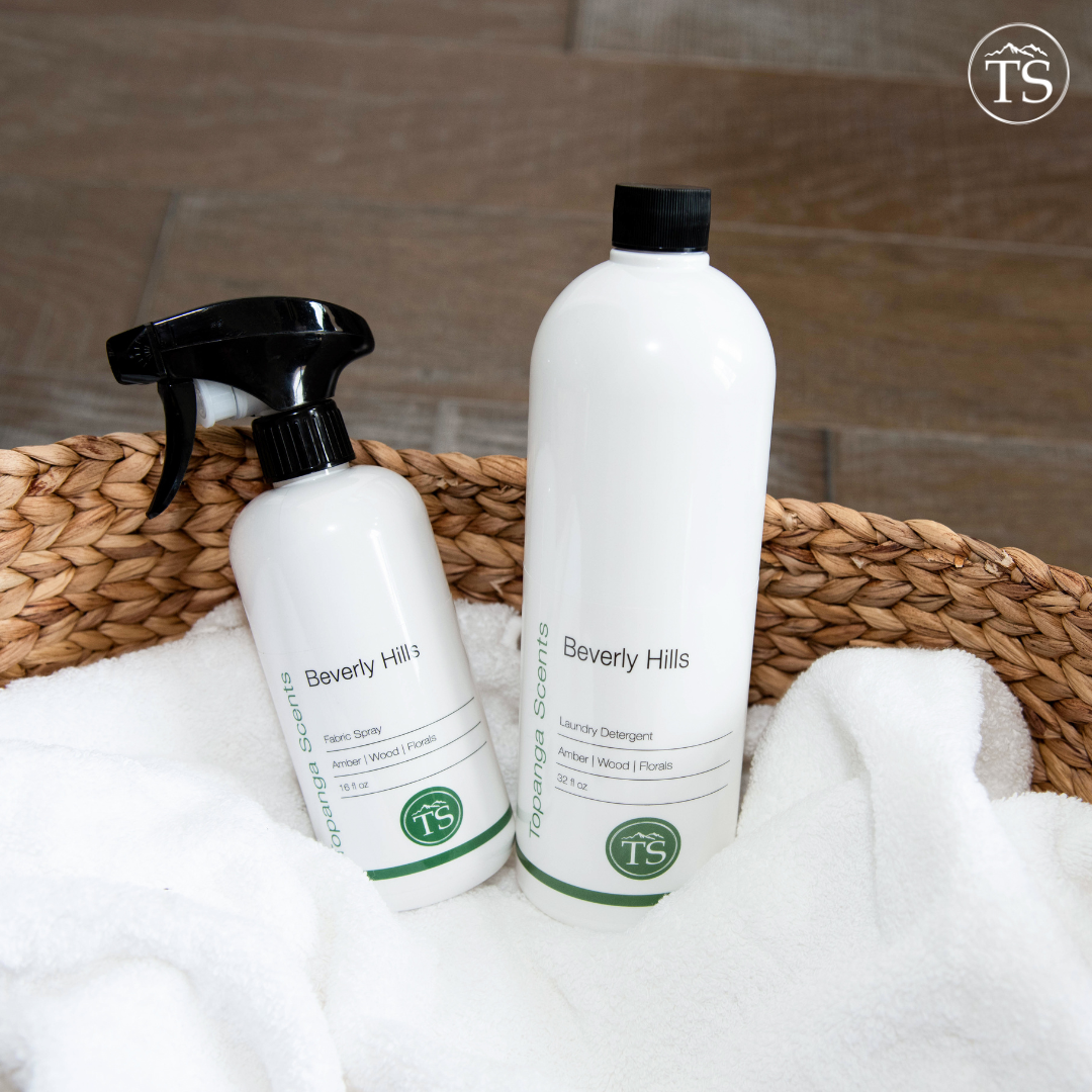How to Keep Your Clothes Smelling Fresh with Beverly Hills Laundry Detergent