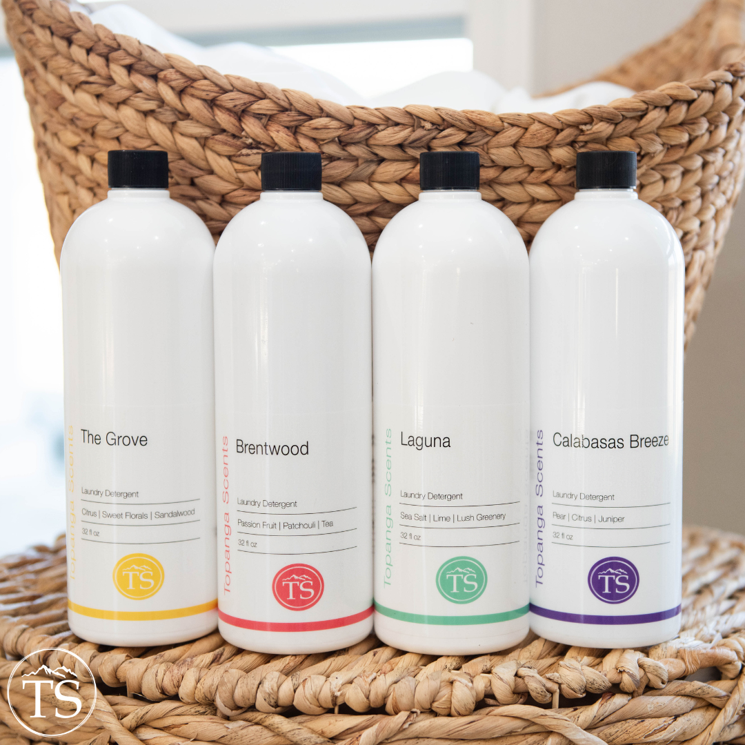 Scenting Your Life—Responsibly: The Topanga Scents Eco-Conscious Difference