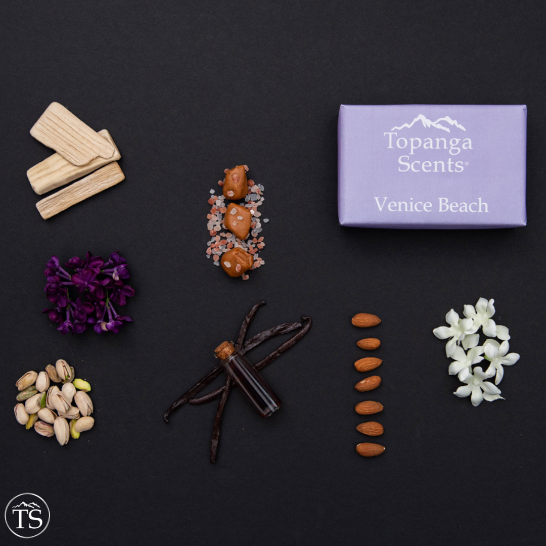 Introducing Venice Beach: The New Topanga Scents Fragrance You’ll Fall in Love With