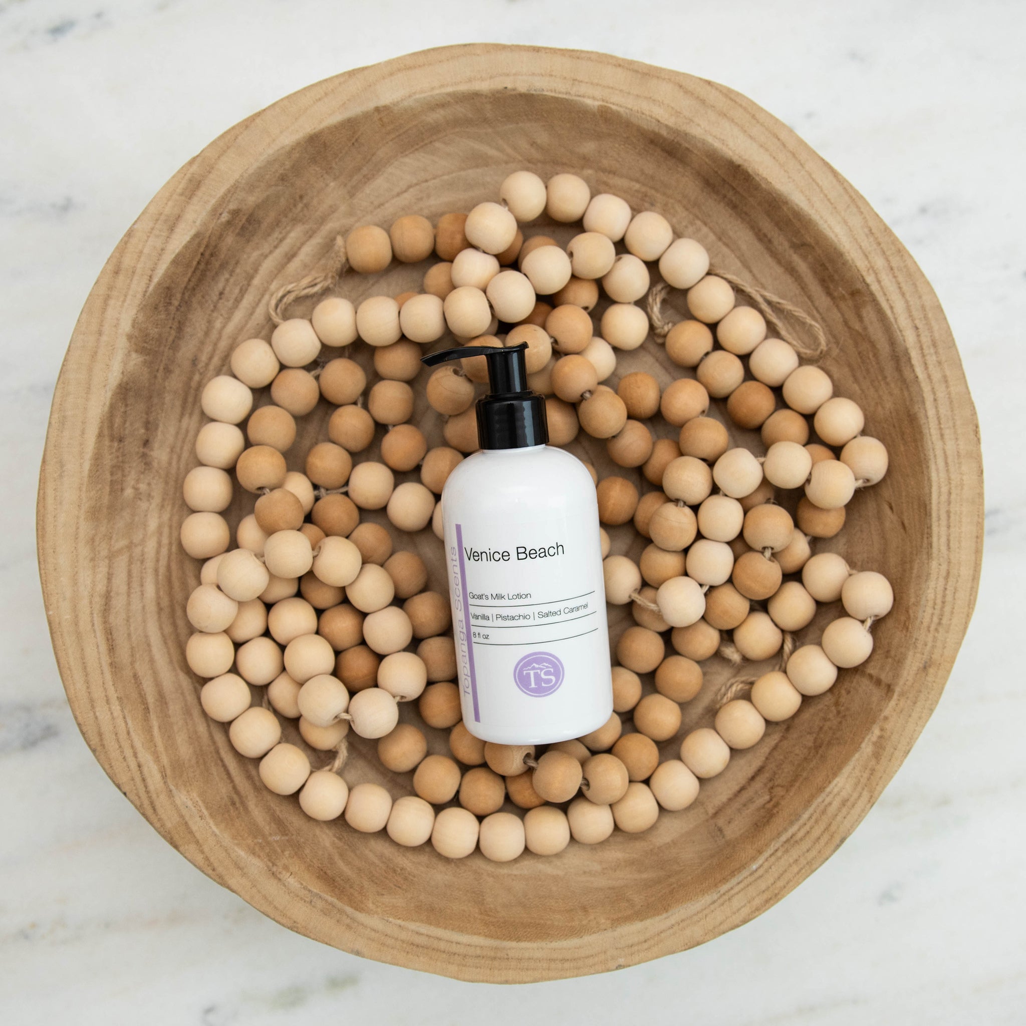Venice Beach Goat's Milk Lotion – Topanga Scents®