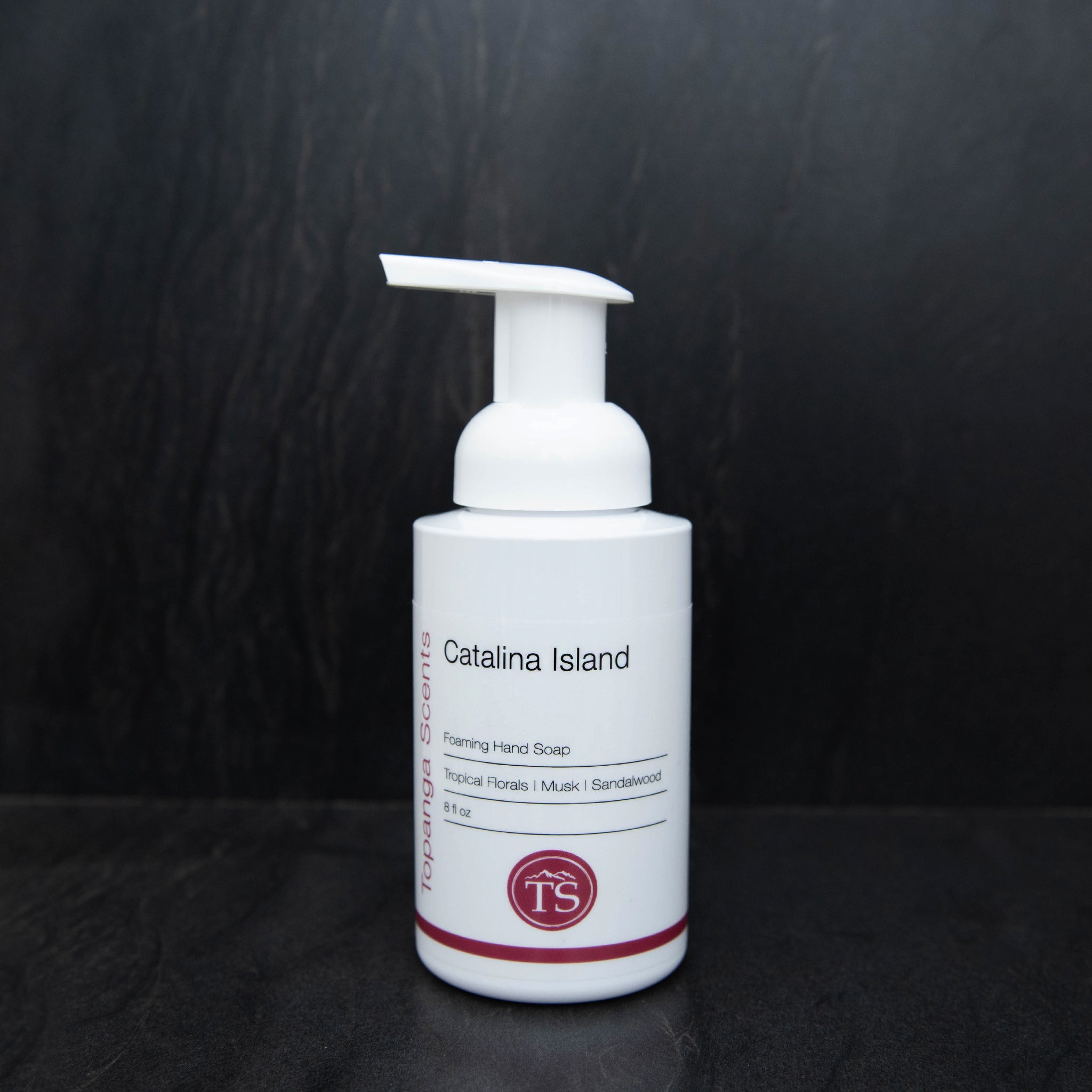 Catalina Island Foaming Hand Soap – Topanga Scents®