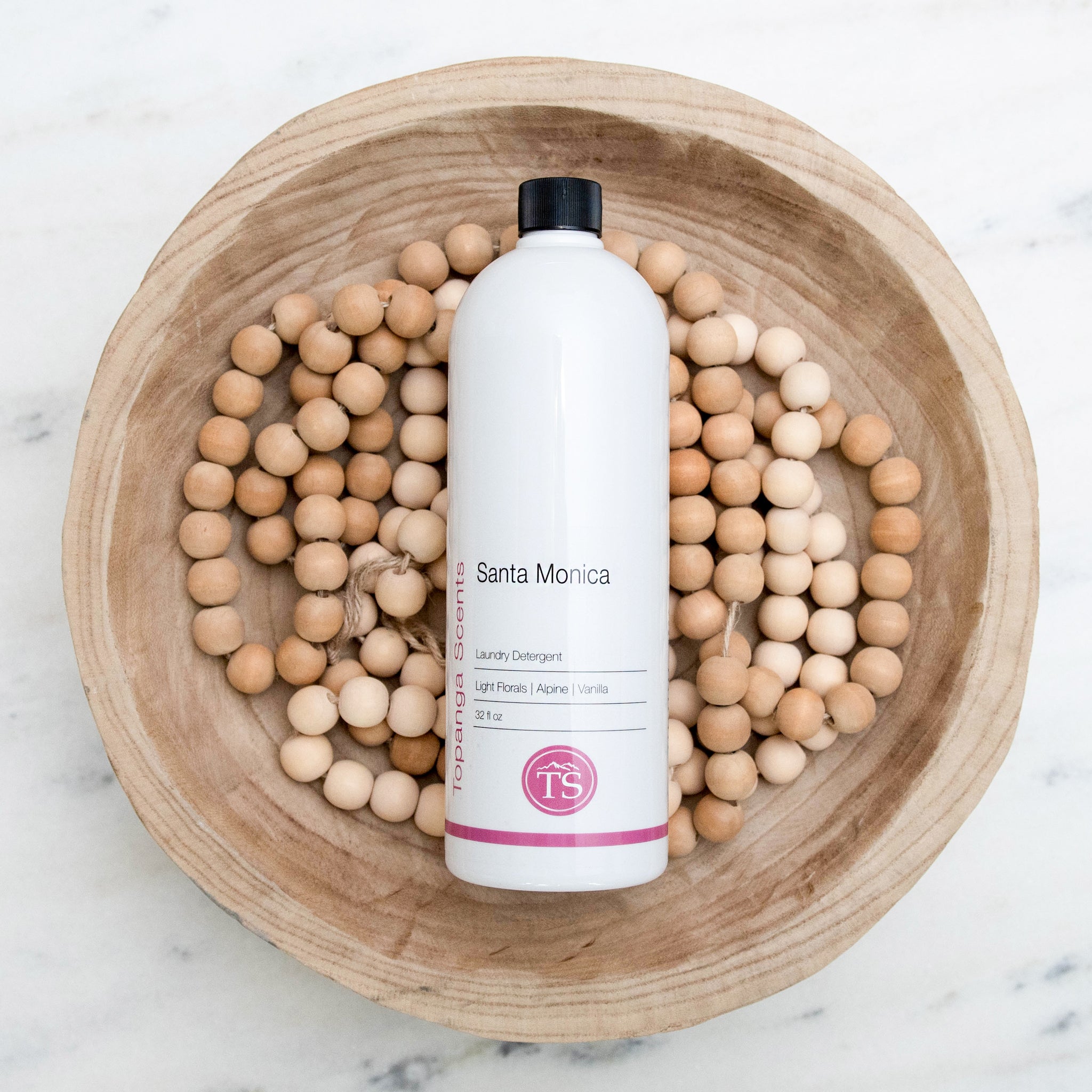 Santa Monica Laundry Detergent – Topanga Scents®