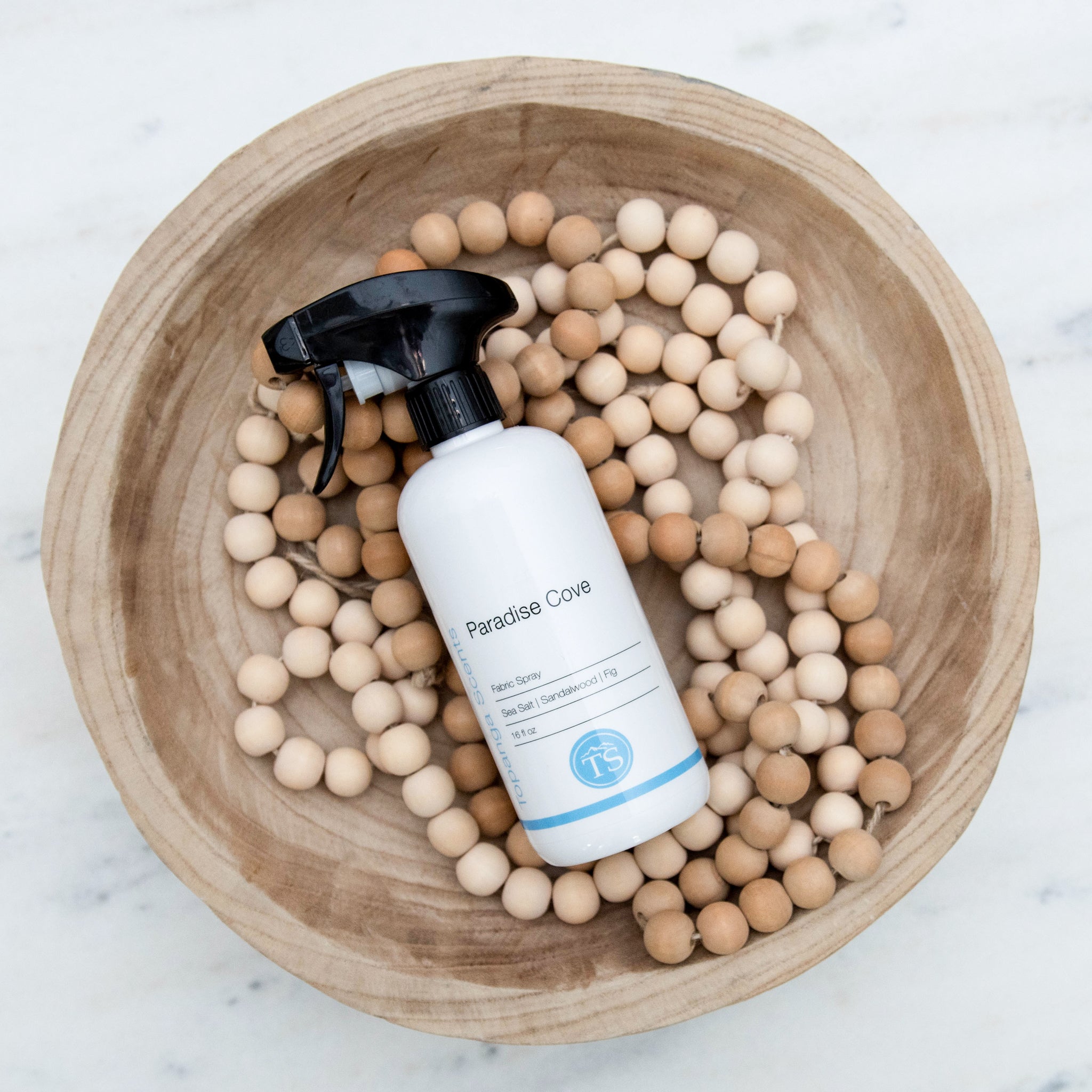 Paradise Cove Fabric Spray – Topanga Scents®