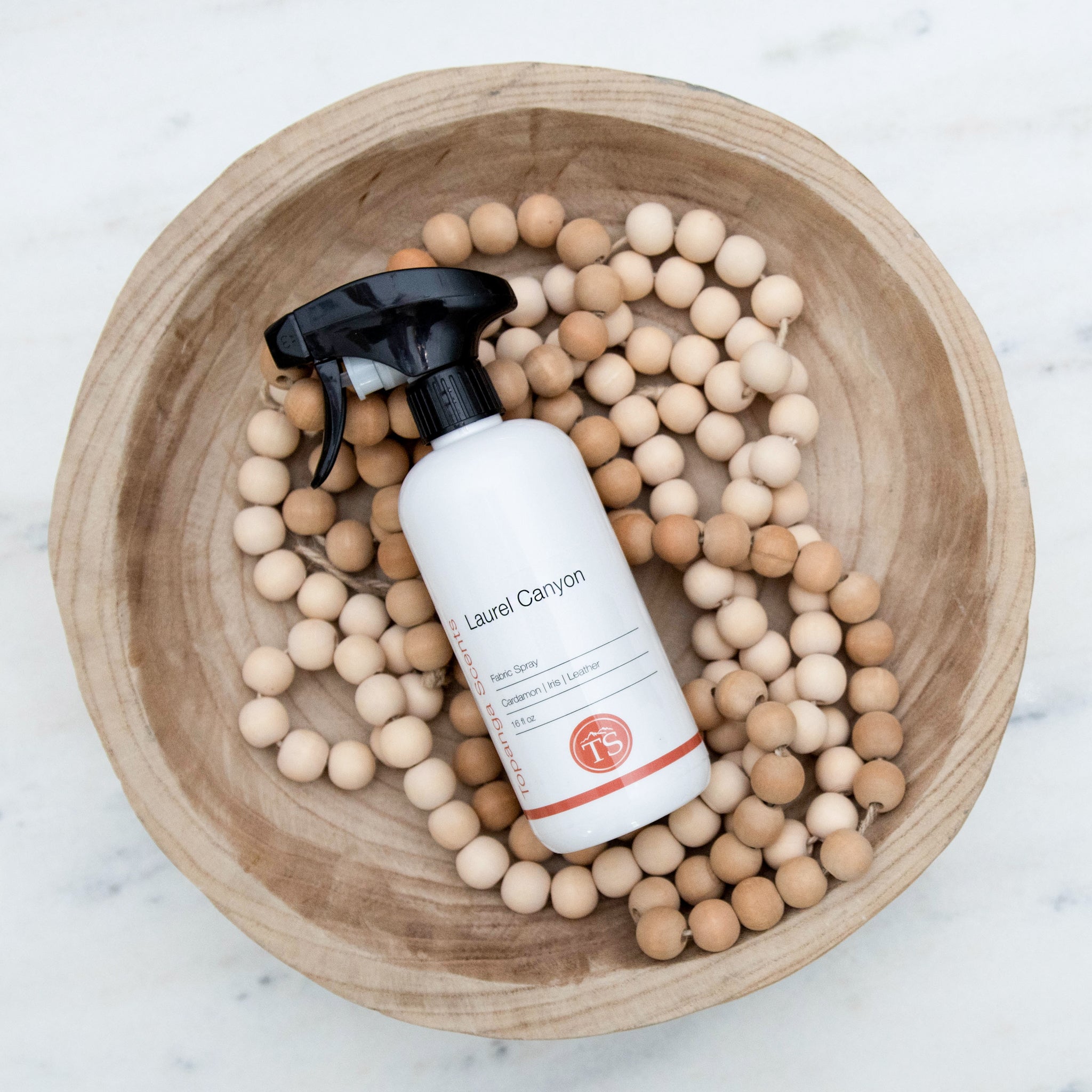 Laurel Canyon Fabric Spray – Topanga Scents®