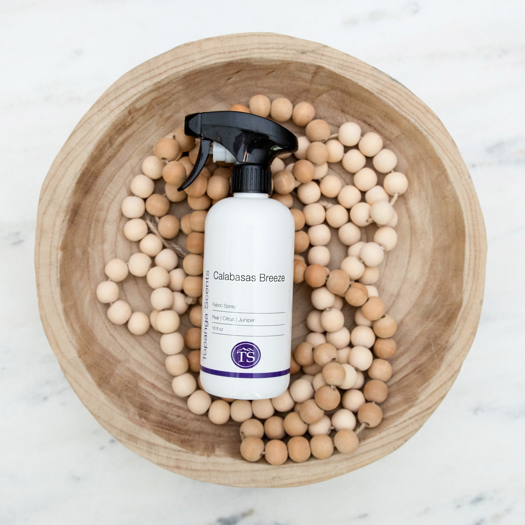 Calabasas Breeze Fabric Spray – Topanga Scents®