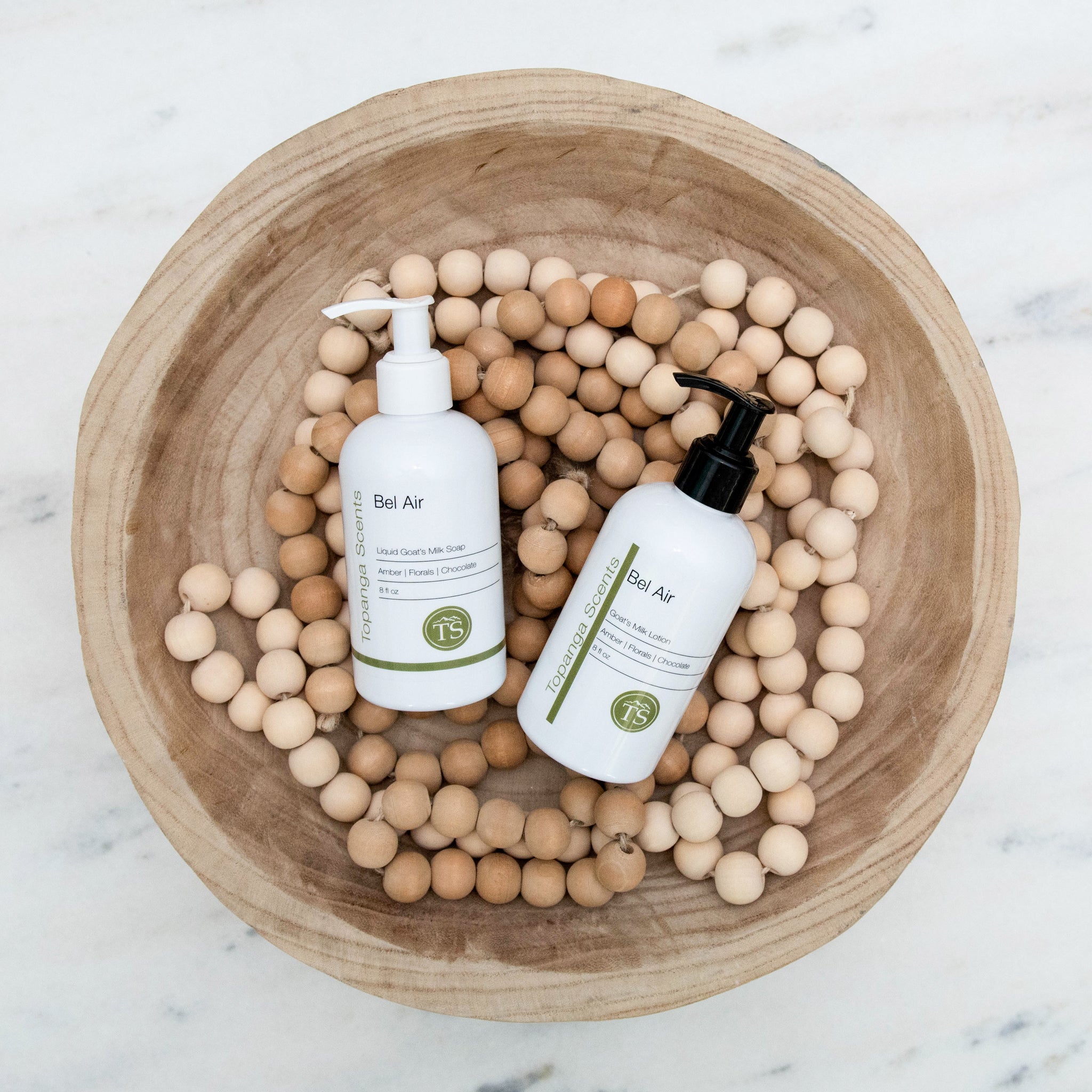 乳液・ミルク sea5555 Bel Air Goat's Milk Lotion | Amber, Floral & Chocolate Scent