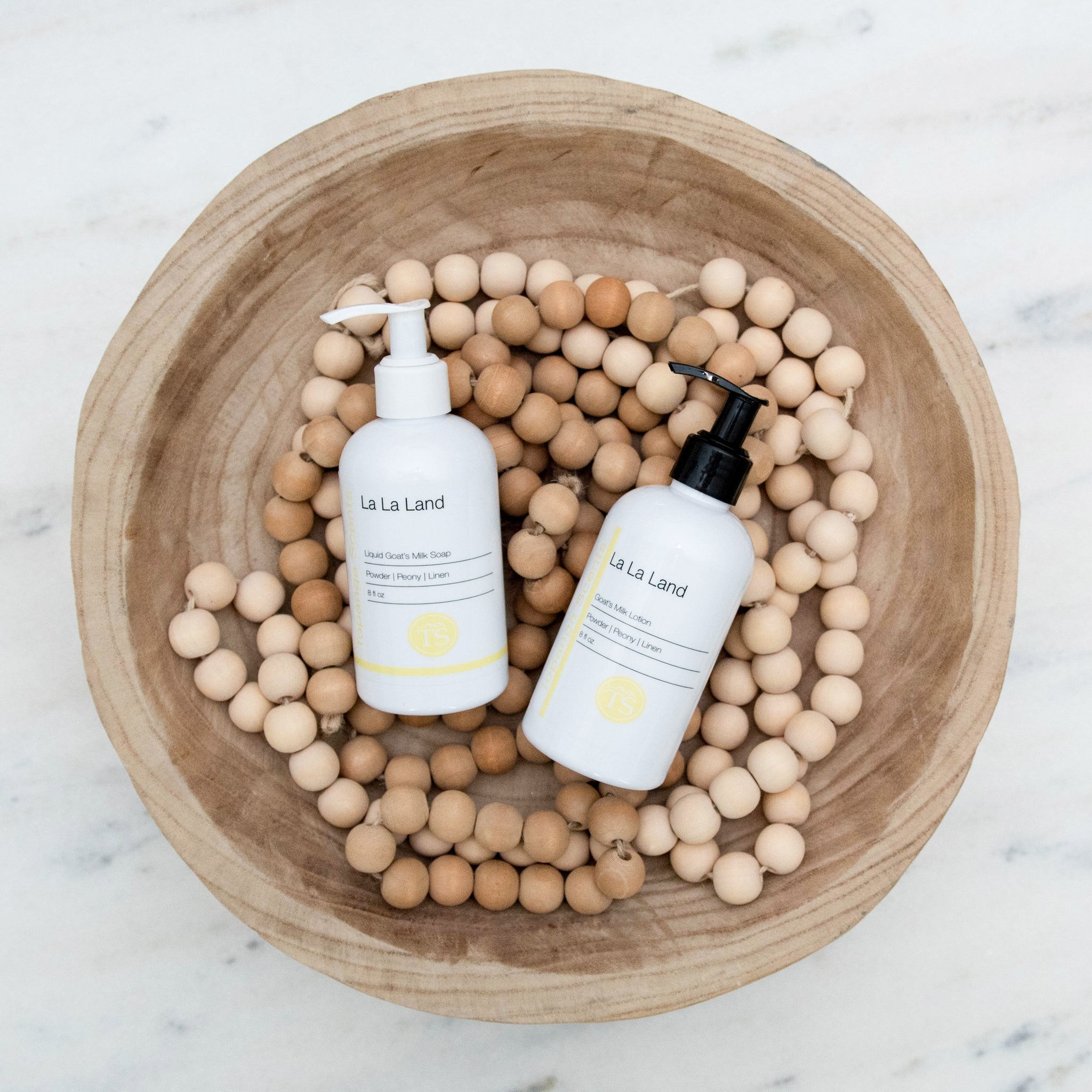 La La Land Liquid Goat's Milk Soap – Topanga Scents®