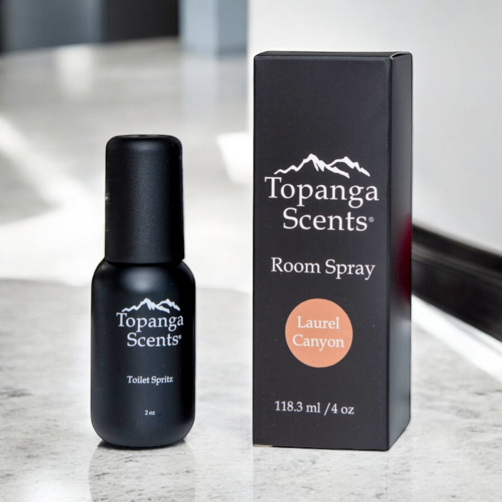 Toilet Spritz, Bathroom Spray, and Room Spray: What's the Difference?