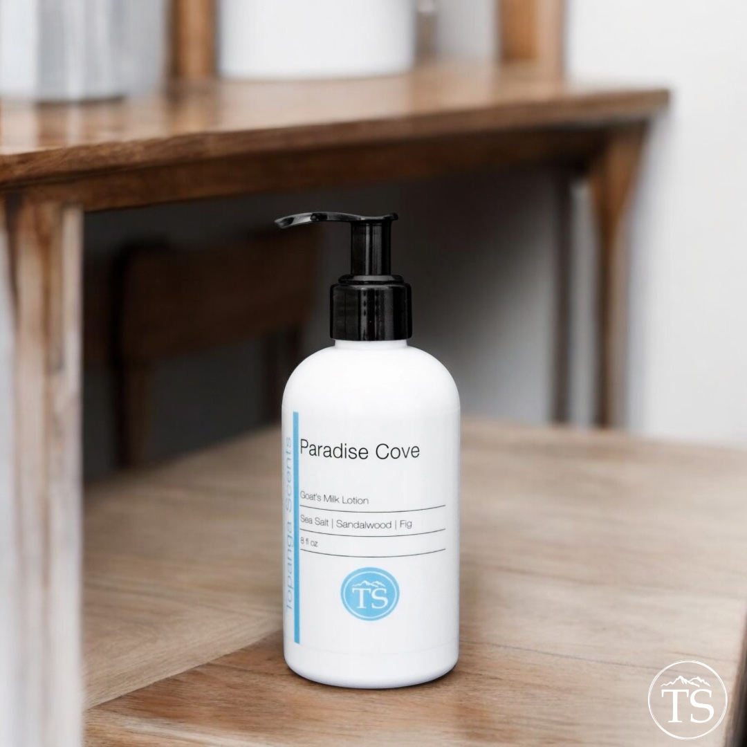 Why Goat’s Milk Lotion? The Secret to Softer, Healthier Skin
