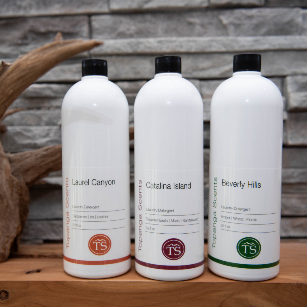 The Best-Smelling Laundry Detergent (Without the Chemicals)