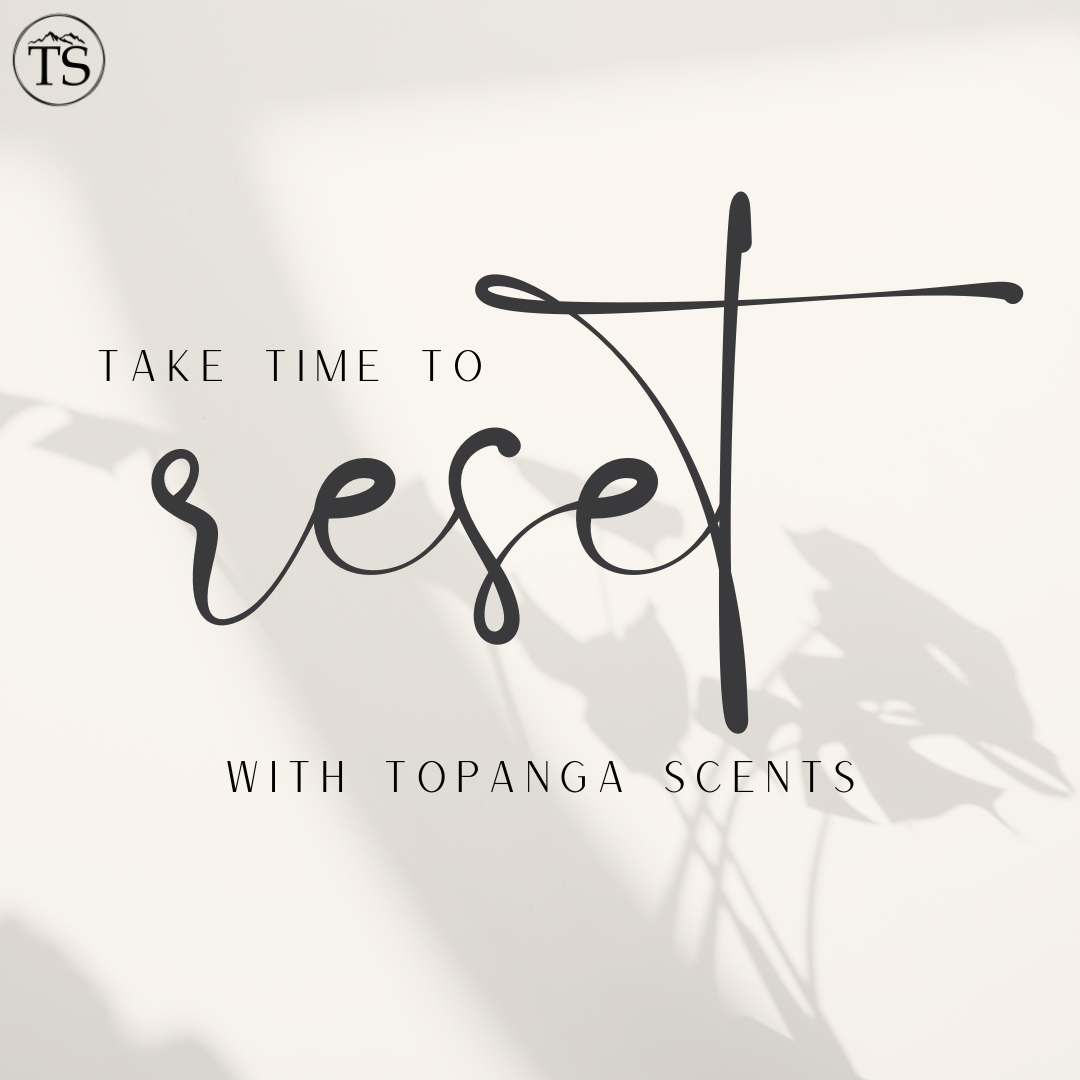 New Year, Fresh Home — A Simple January Reset with Topanga Scents
