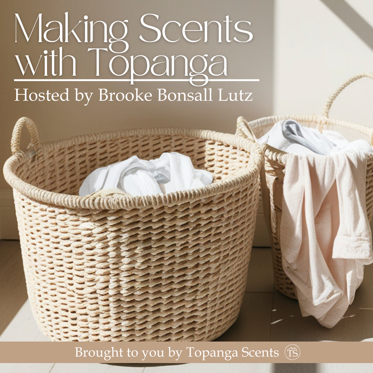 Making Scents with Topanga: Real Conversations, Meaningful Stories, and the Heart Behind the Brand