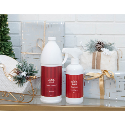 Detergent + Fabric Spray Combo