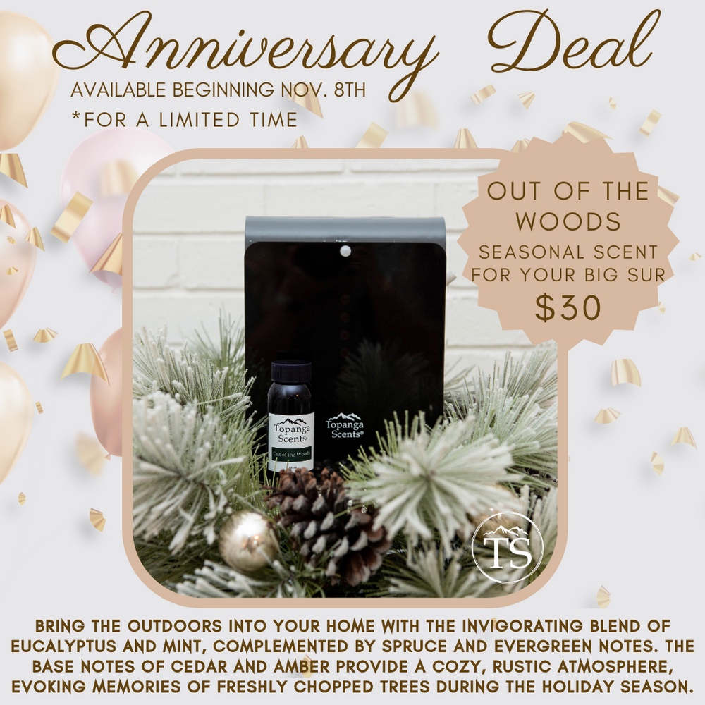 Out of the Woods Fragrance Refill
