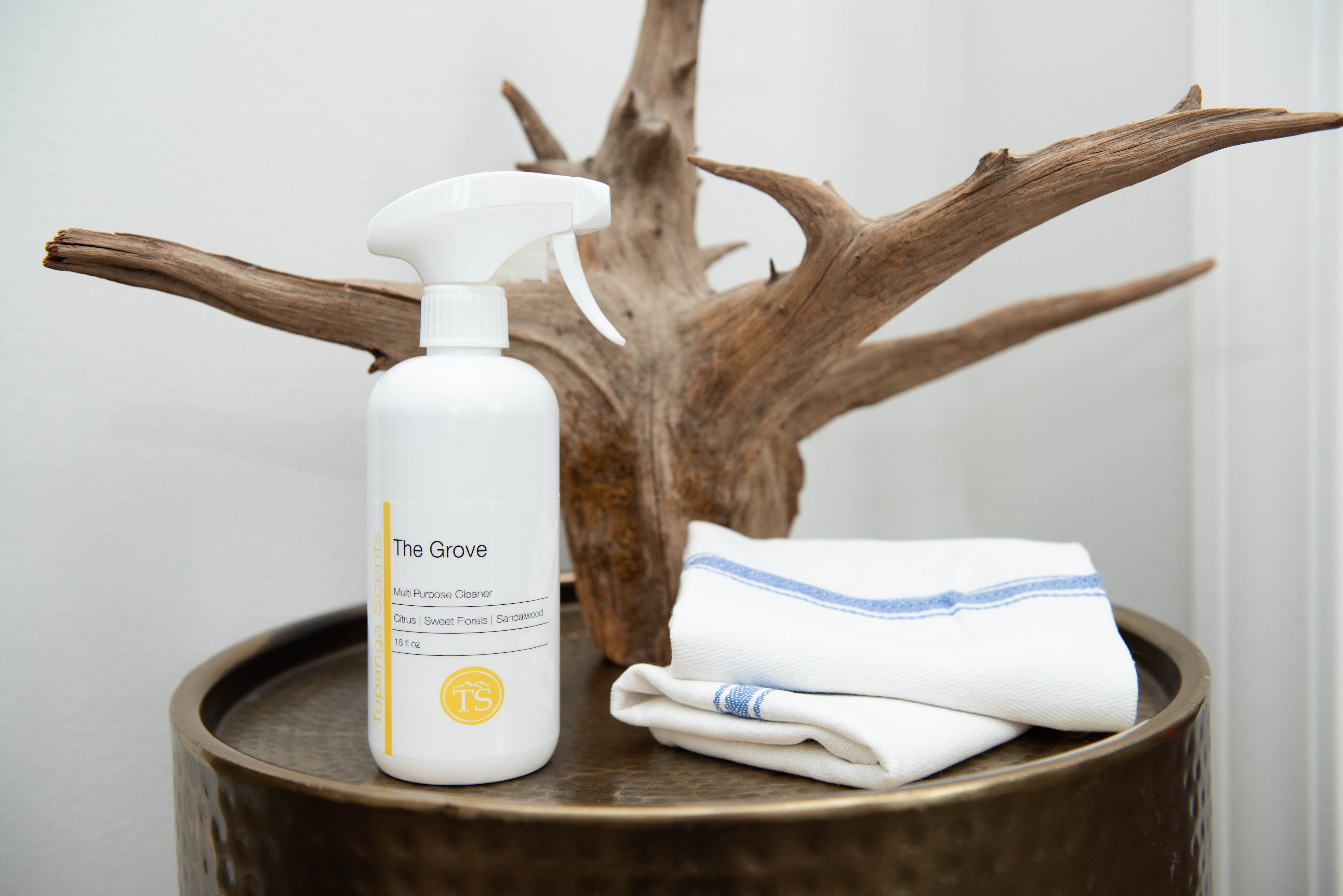 Multi Purpose Cleaner – Topanga Scents®