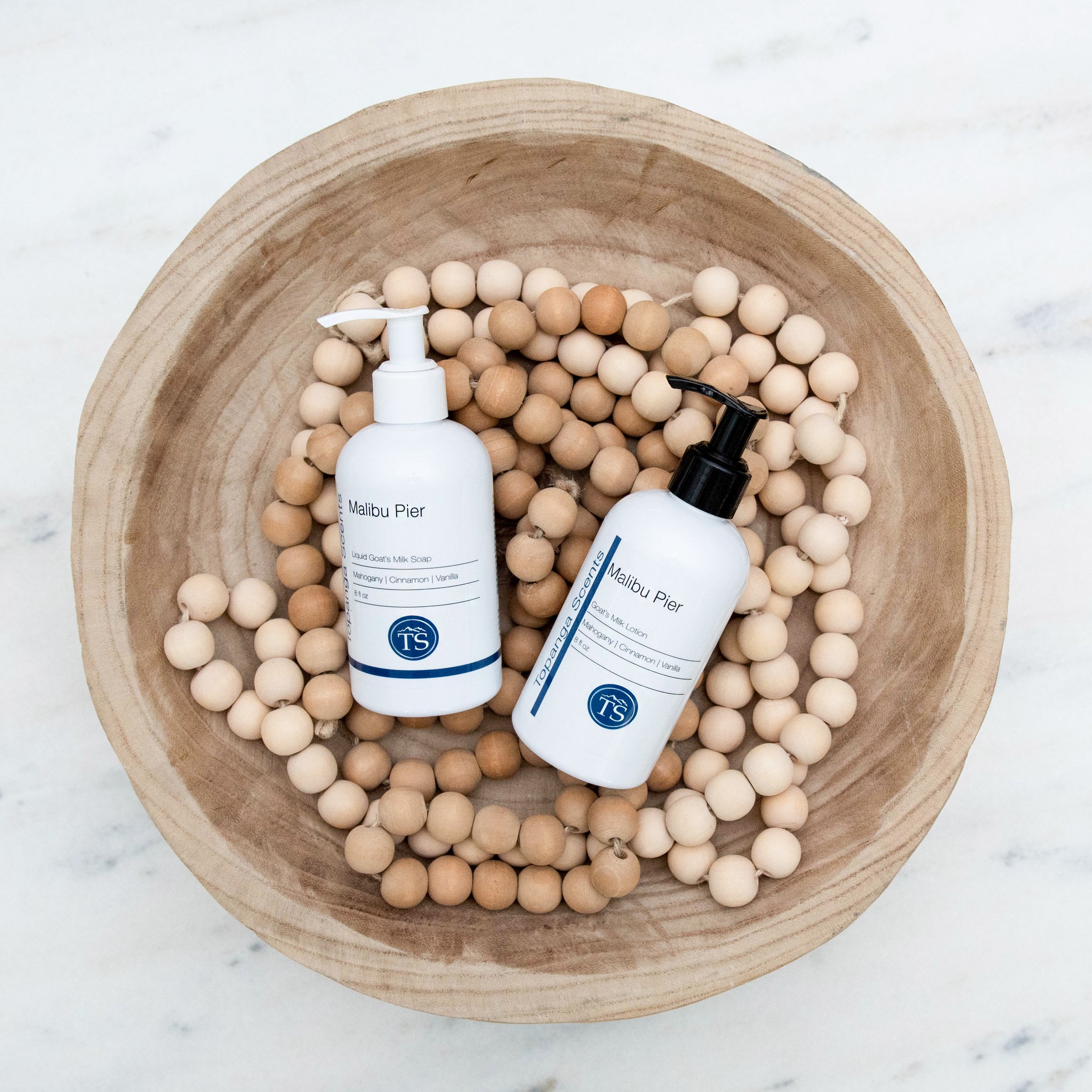 Malibu Pier Goat's Milk Lotion – Topanga Scents®