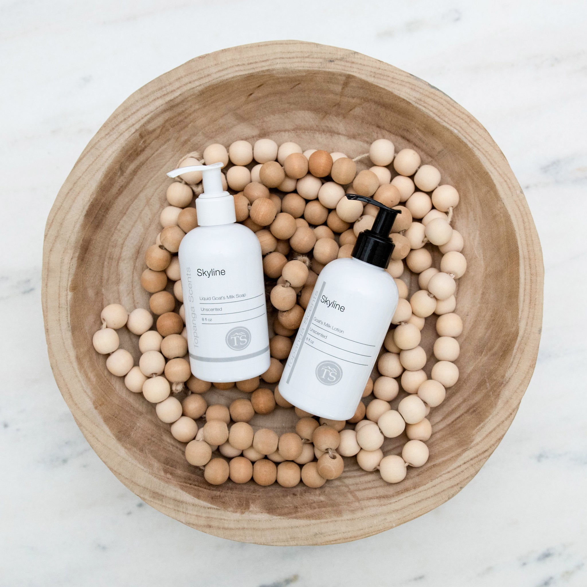 Skyline Goat's Milk Lotion – Topanga Scents®