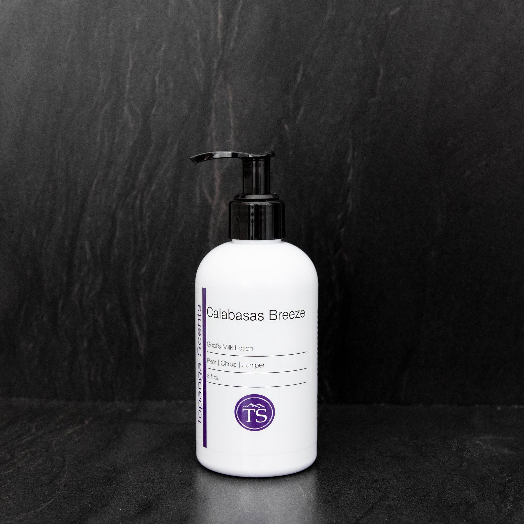 Calabasas Breeze Goat's Milk Lotion – Topanga Scents®