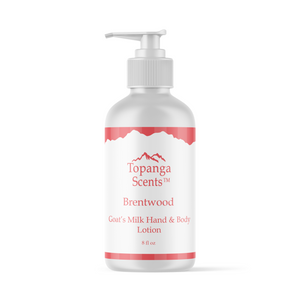 Brentwood Goat's Milk Lotion