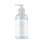 Baby Scented Goat's Milk Lotion