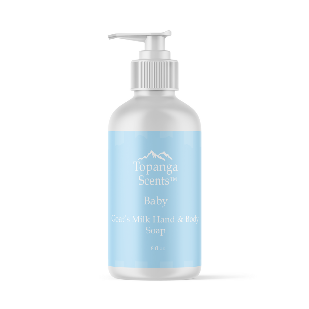 Baby hand soap cheap