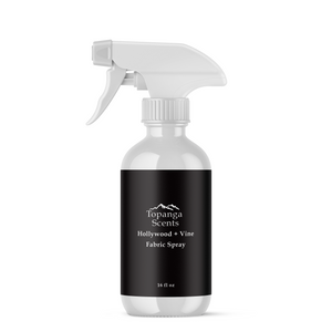 Hollywood + Vine Fabric Spray