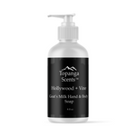 Hollywood + Vine Liquid Goat's Milk Soap