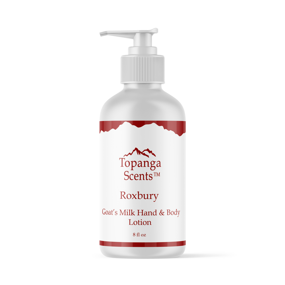 Roxbury Goat's Milk Lotion