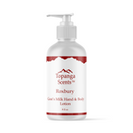 Roxbury Goat's Milk Lotion