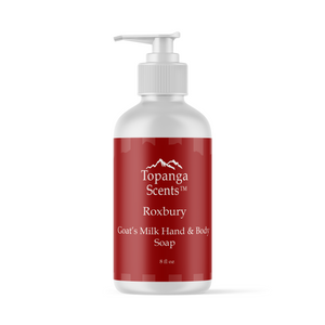 Roxbury Liquid Goat's Milk Soap